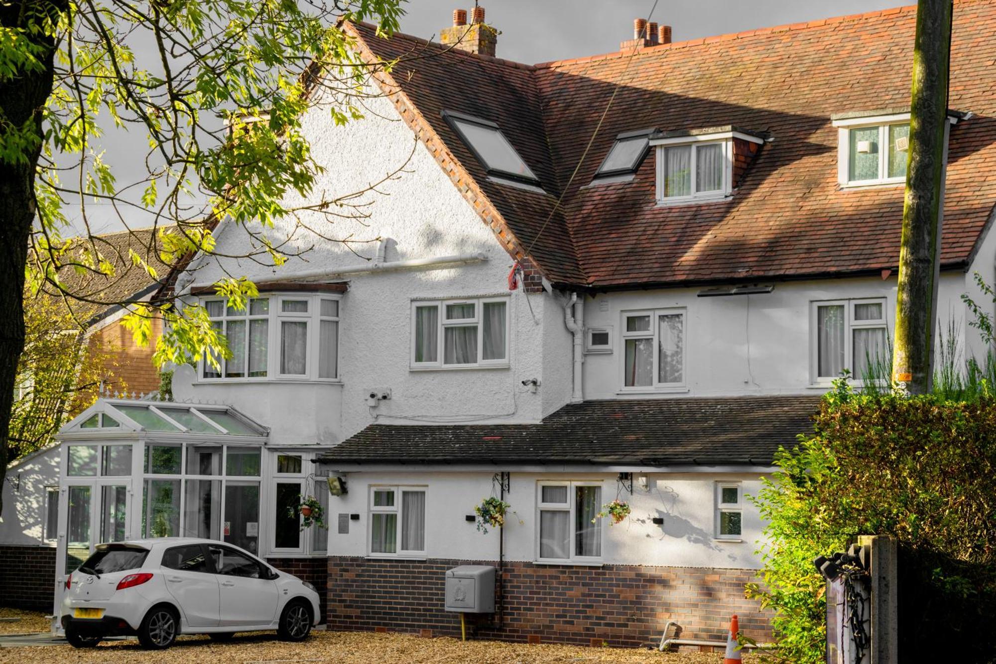 Royal Square Hotel - Nec & Birmingham Airport Marston Green Kültér fotó