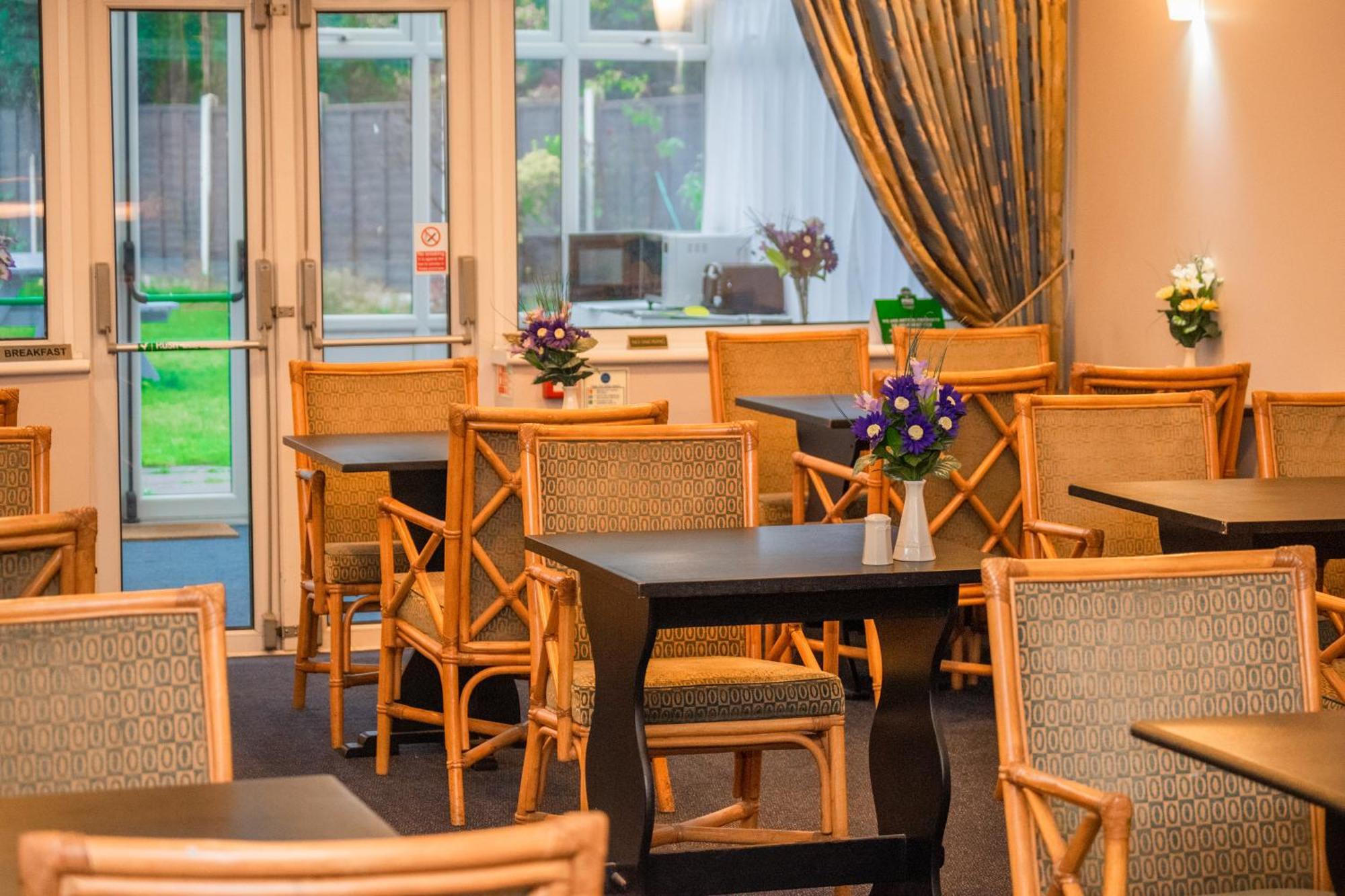 Royal Square Hotel - Nec & Birmingham Airport Marston Green Kültér fotó