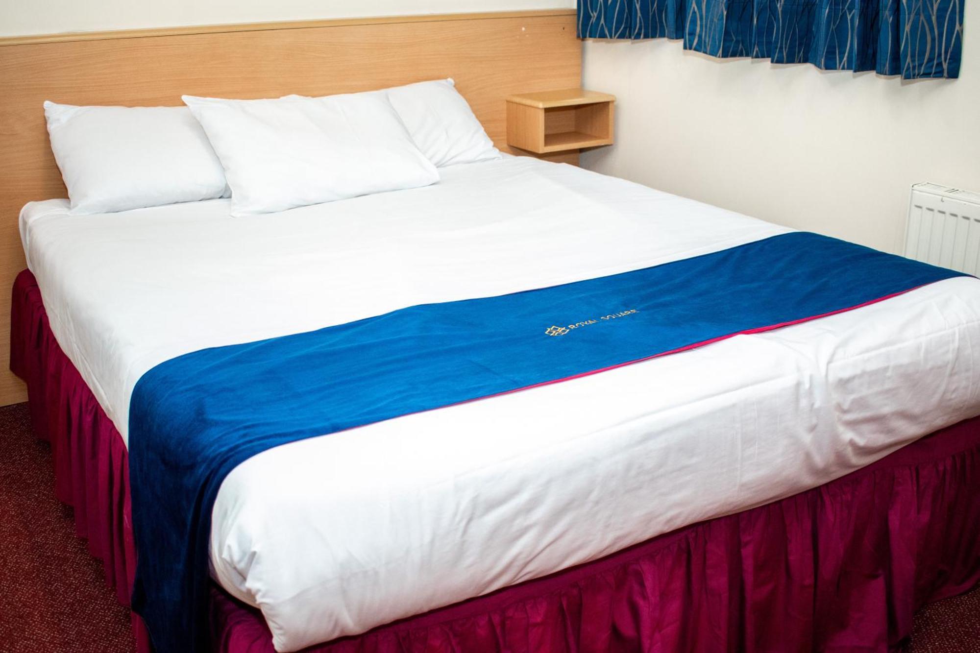 Royal Square Hotel - Nec & Birmingham Airport Marston Green Kültér fotó