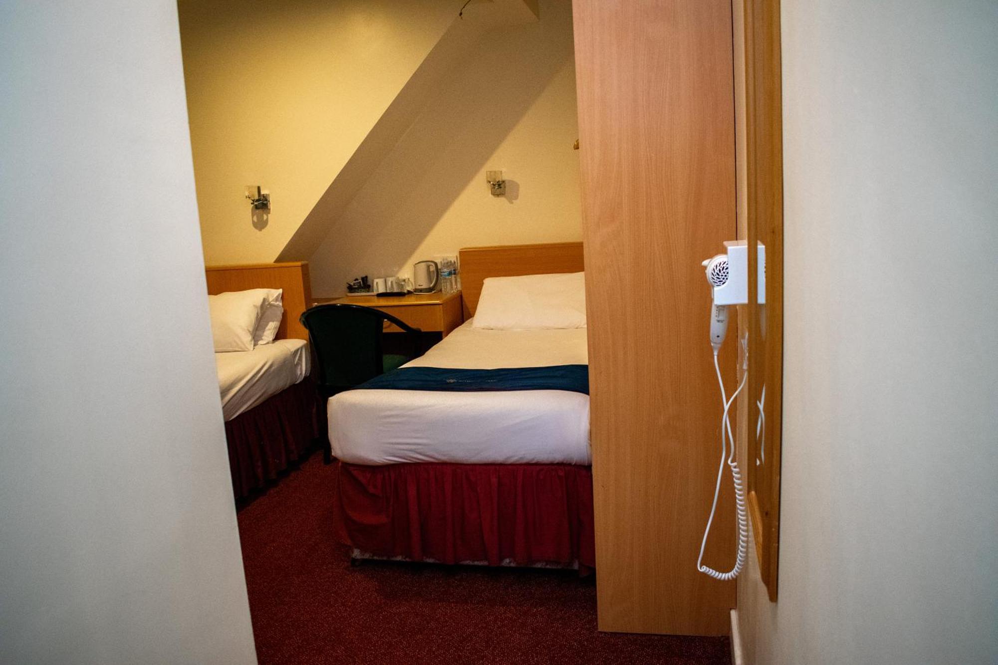 Royal Square Hotel - Nec & Birmingham Airport Marston Green Kültér fotó