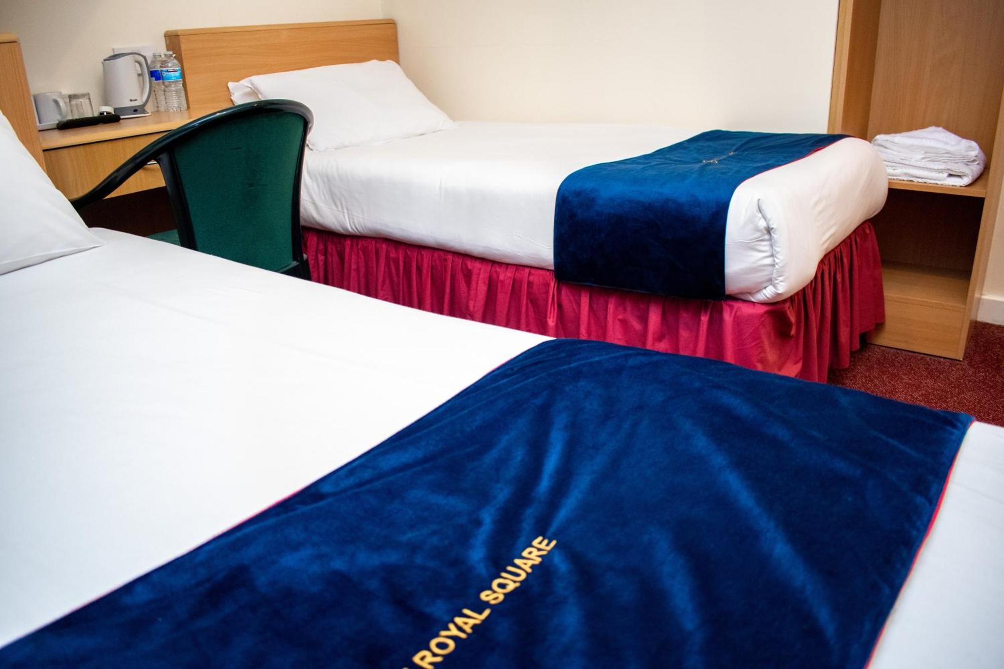 Royal Square Hotel - Nec & Birmingham Airport Marston Green Kültér fotó