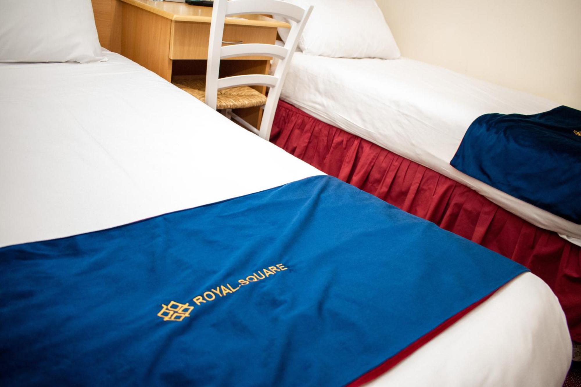 Royal Square Hotel - Nec & Birmingham Airport Marston Green Kültér fotó