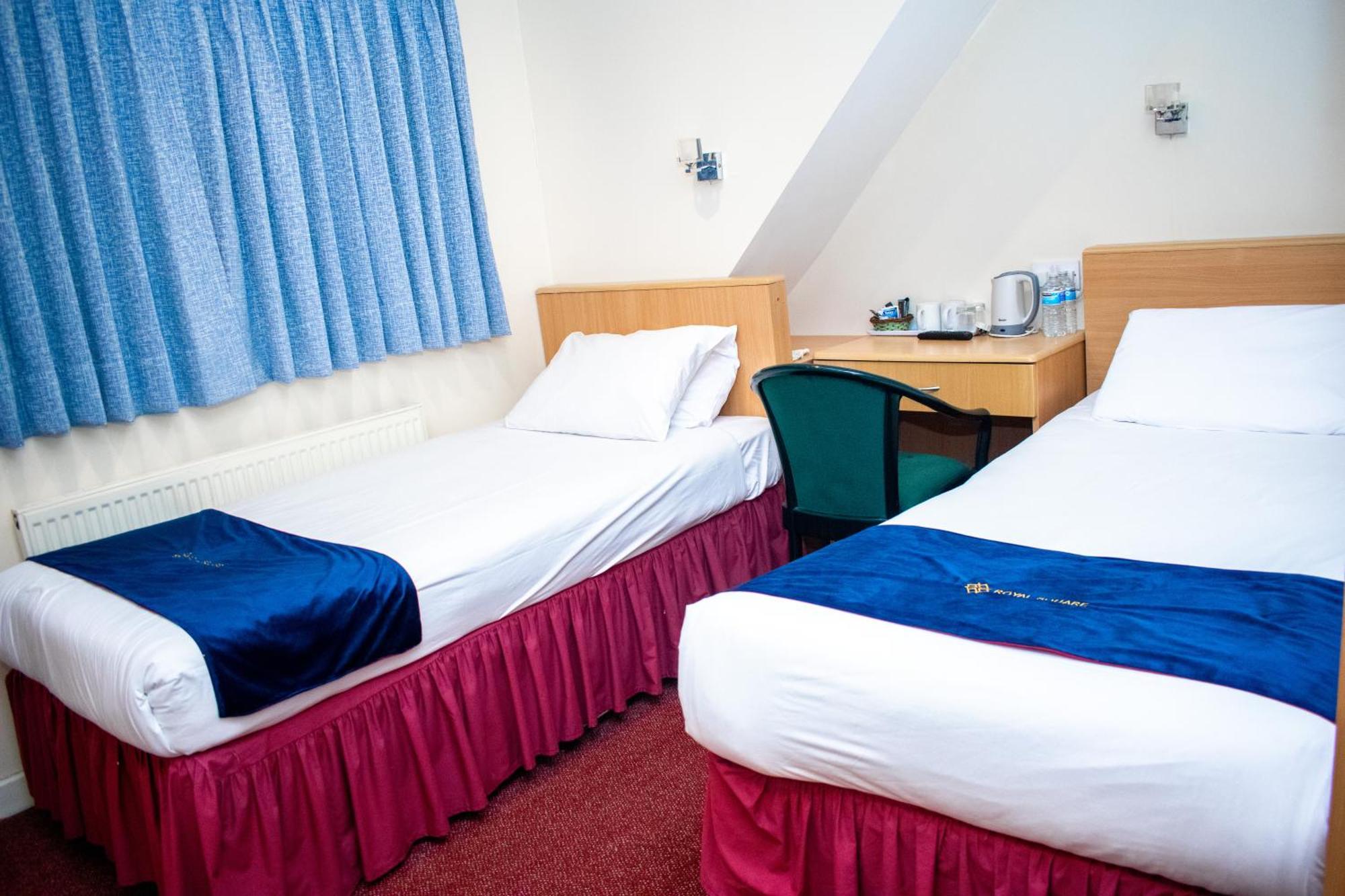 Royal Square Hotel - Nec & Birmingham Airport Marston Green Kültér fotó