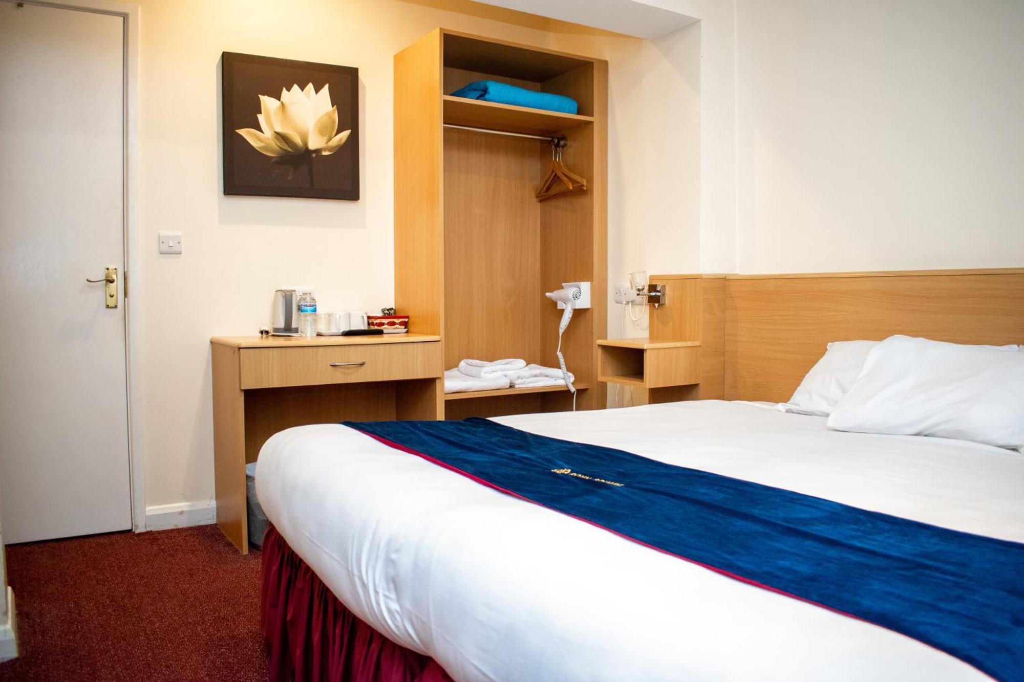 Royal Square Hotel - Nec & Birmingham Airport Marston Green Kültér fotó