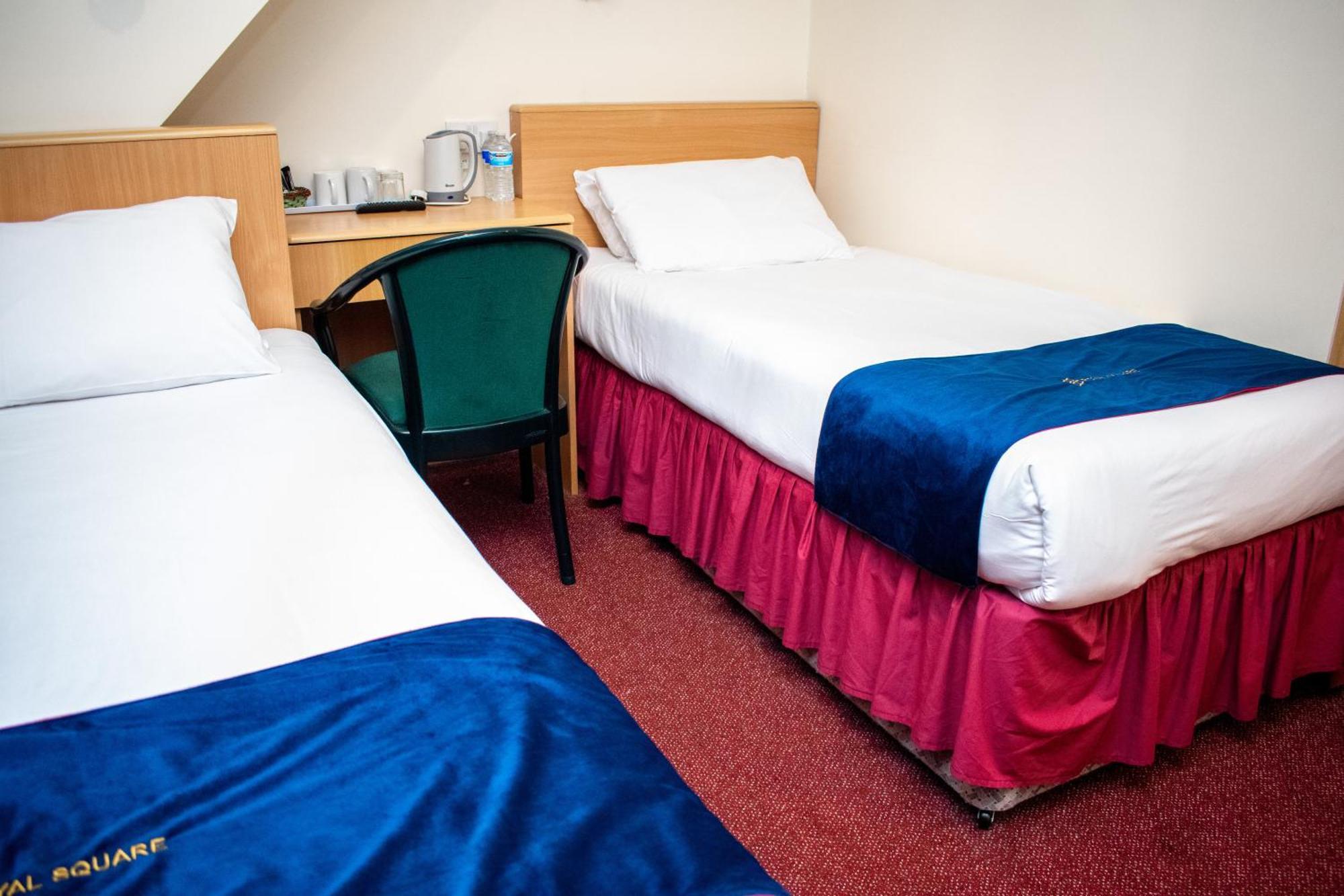 Royal Square Hotel - Nec & Birmingham Airport Marston Green Kültér fotó