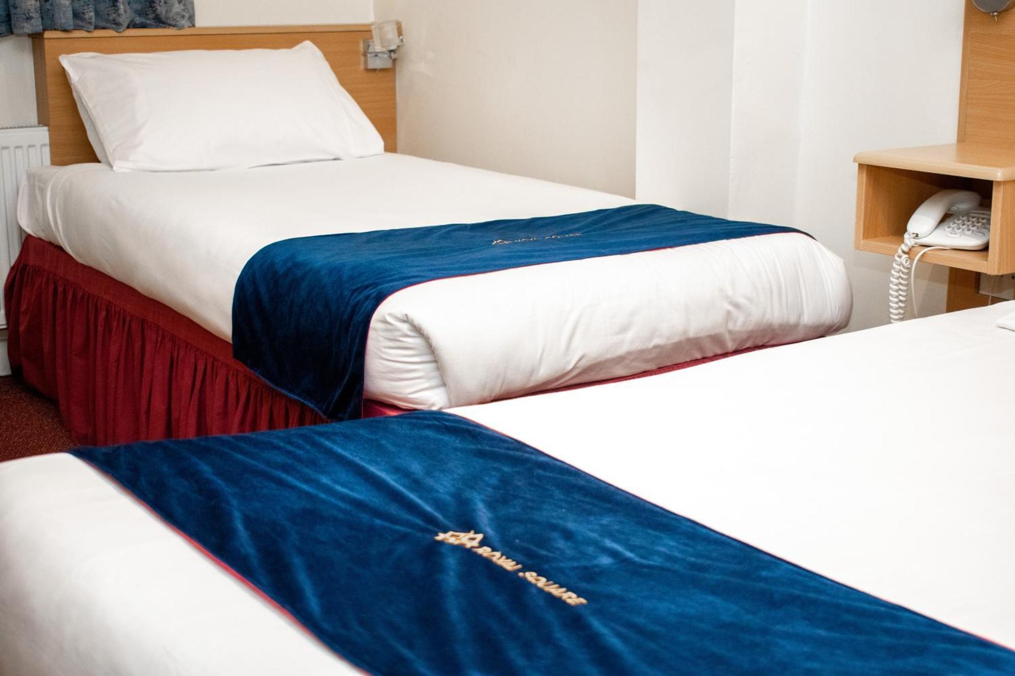 Royal Square Hotel - Nec & Birmingham Airport Marston Green Kültér fotó