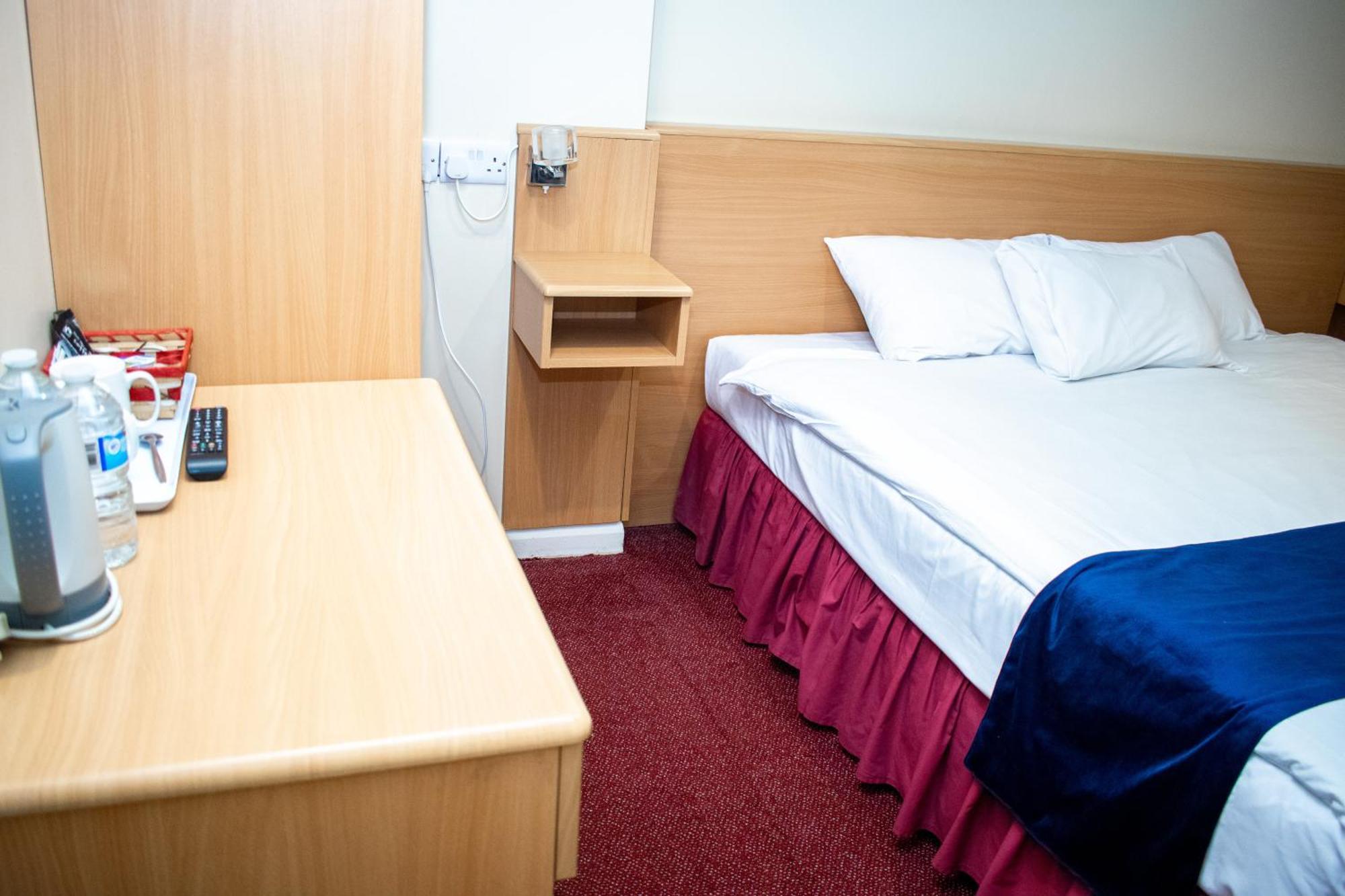 Royal Square Hotel - Nec & Birmingham Airport Marston Green Kültér fotó