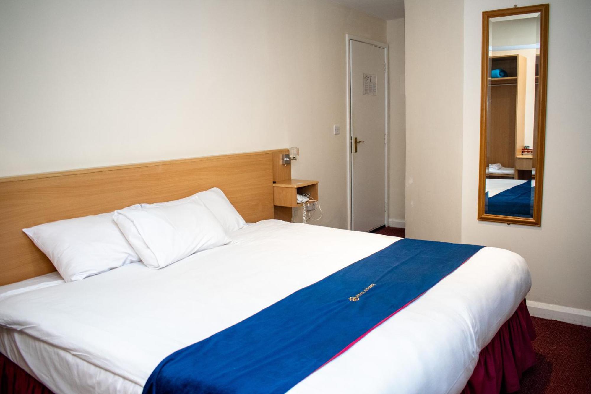 Royal Square Hotel - Nec & Birmingham Airport Marston Green Kültér fotó