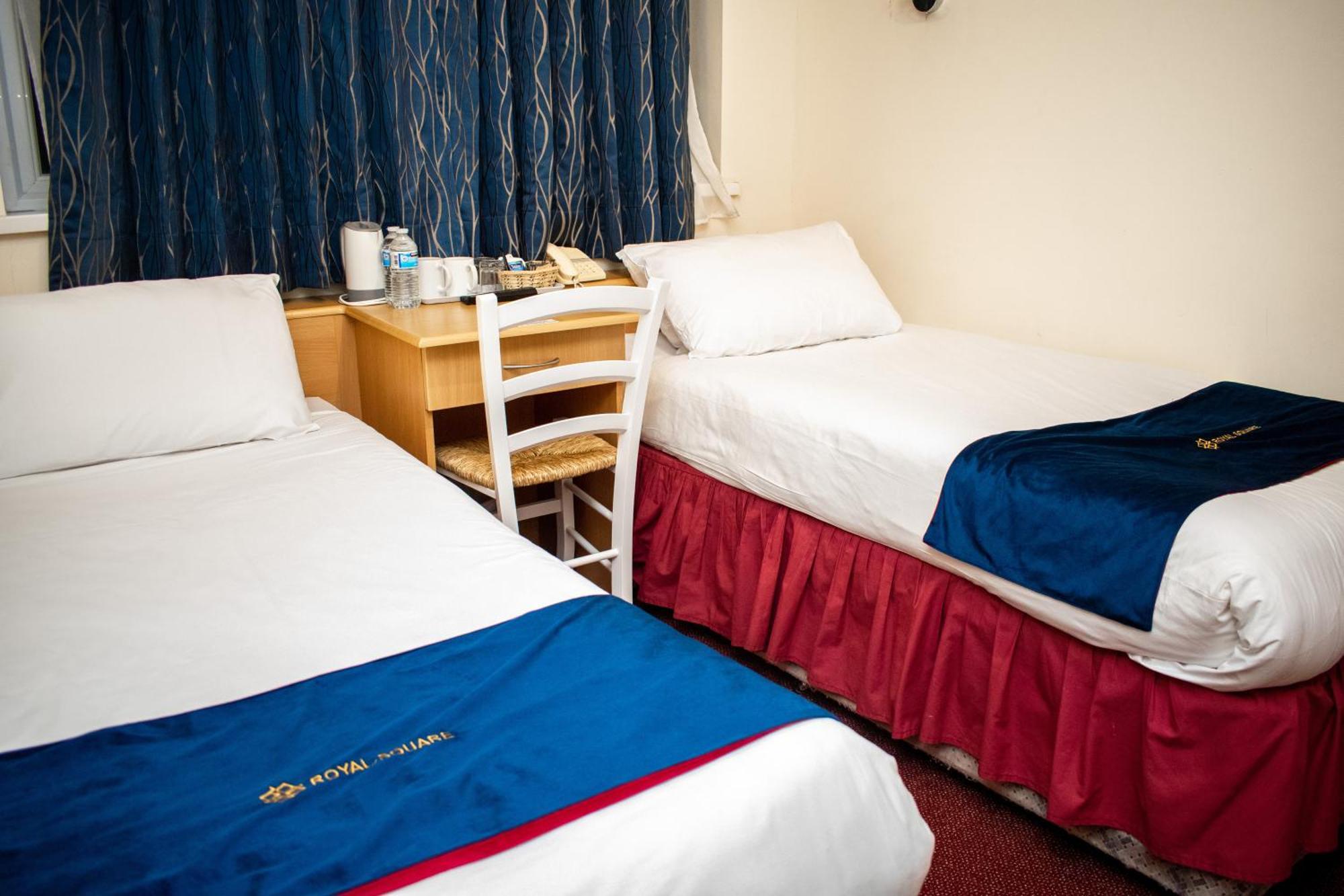 Royal Square Hotel - Nec & Birmingham Airport Marston Green Kültér fotó