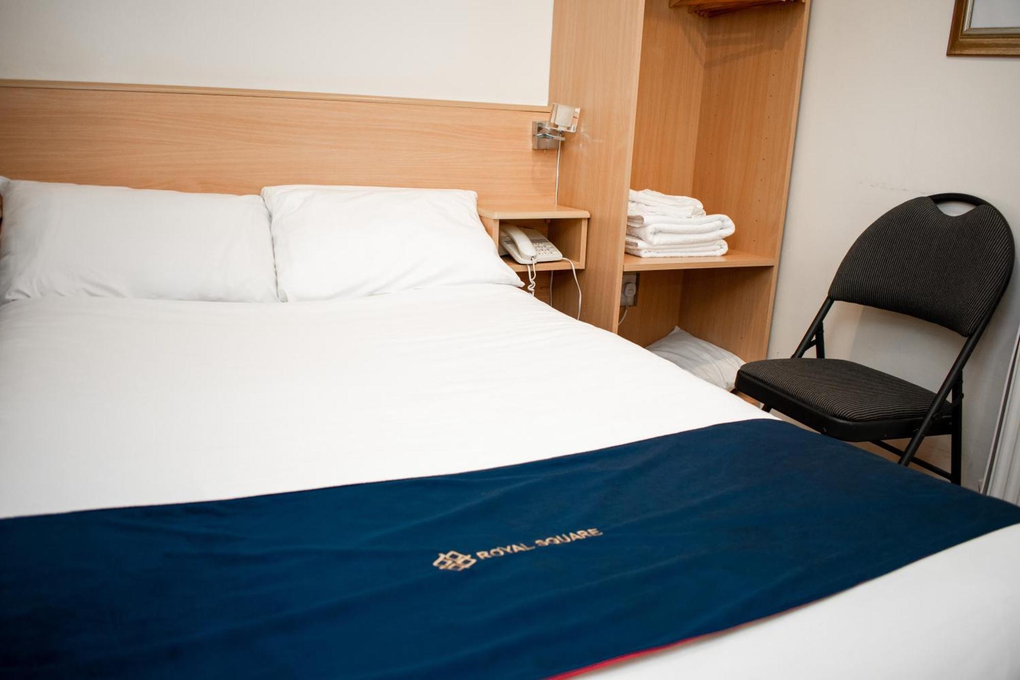 Royal Square Hotel - Nec & Birmingham Airport Marston Green Kültér fotó