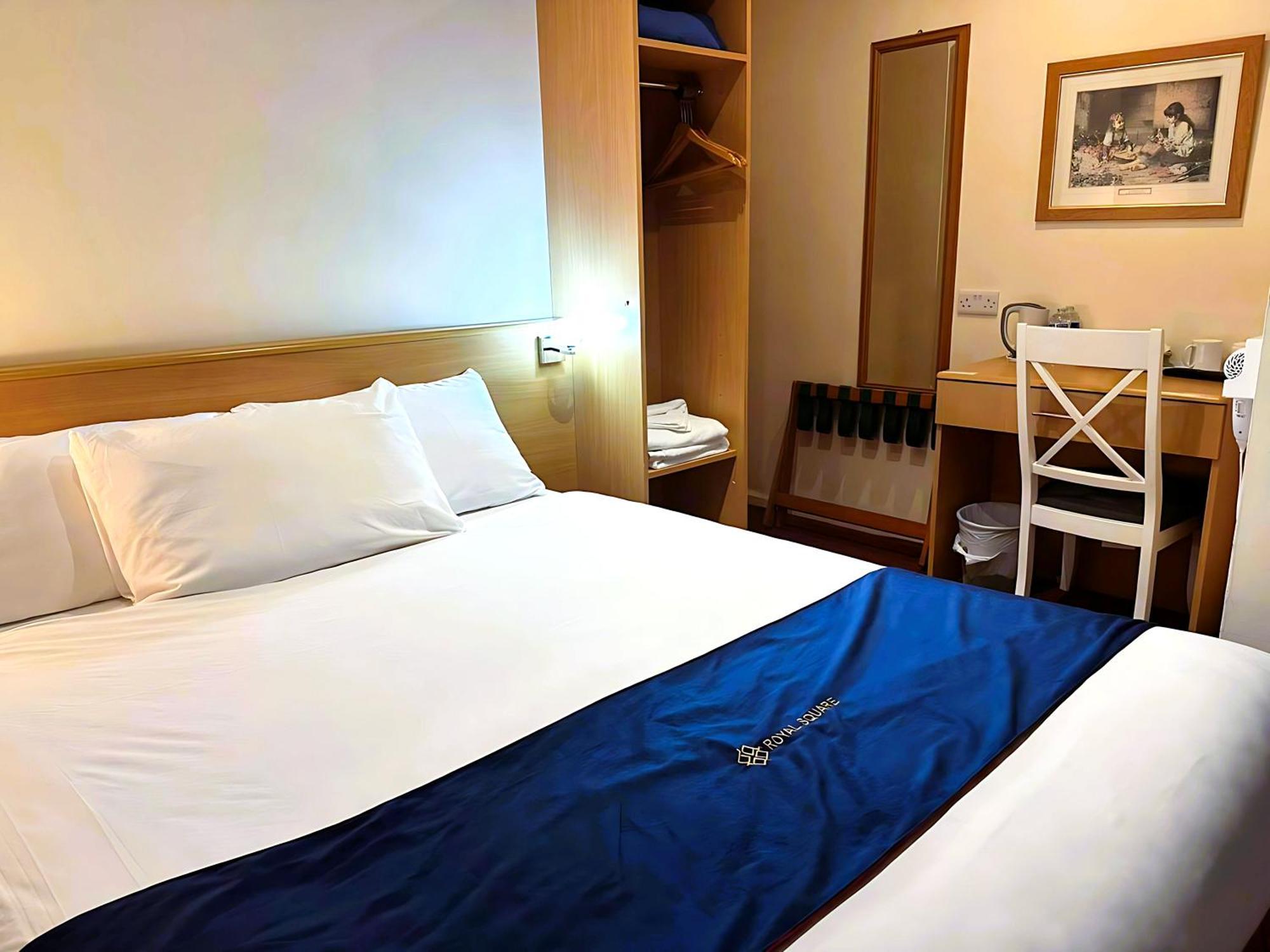 Royal Square Hotel - Nec & Birmingham Airport Marston Green Kültér fotó